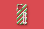 Quinnsworth iPhone Case