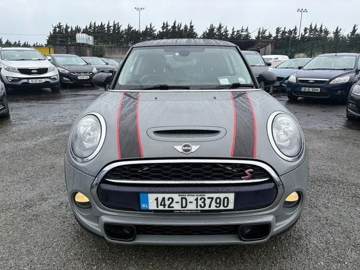 2014 Mini Cooper SD 2.0L Diesel NCT + Taxed