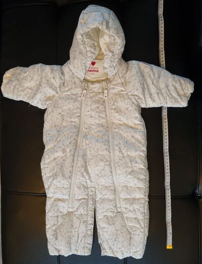 Reima Baby Snow Suit 0-3m