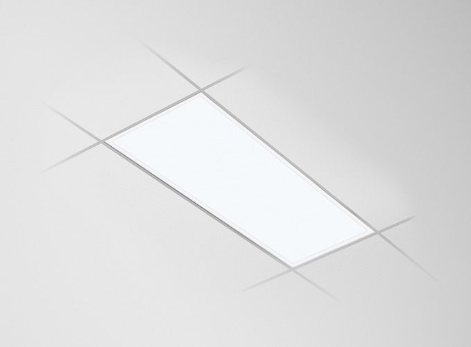 1200 X 300 panel light