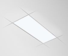 1200 X 300 panel light