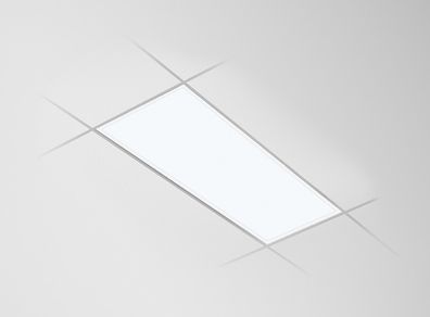 1200 X 300 panel light