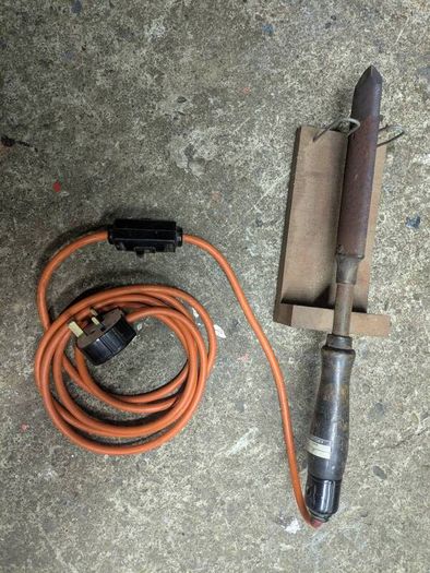 Heavy Duty Soldering Iron
