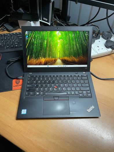 Lenovo X280 i5 pro 8th Gen 8/256 win 11 Touchscreen