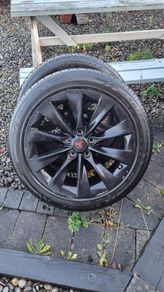 Tesla Alloy Wheel - Model S