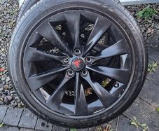 Tesla Alloy Wheel - Model S