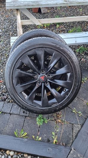 Tesla Alloy Wheel - Model S