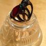 Coloured Stones Ring Image 3