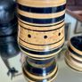 20th Century Era Storage Jar Made in Russia 1984 Image 5