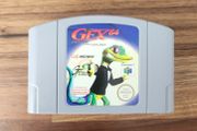 Gex Enter the Gecko Nintendo 64 - Cartridge Only