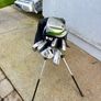 Junior Golf Clubs. 10 Clubs. Mixed Set Image 5