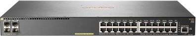 HPE Aruba 2540 24 Ports Managed Rack Switch