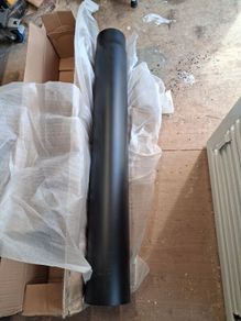 stove flue