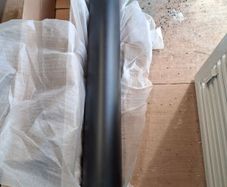stove flue