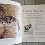 The Living Animals of the World, illustrated book Image 4