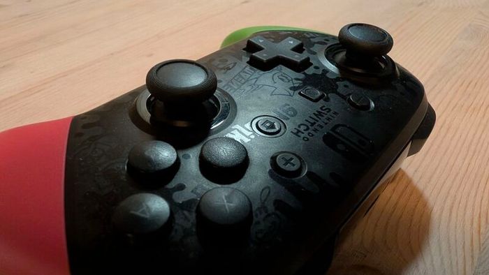 Nintendo Switch - Splatoon 2 Pro Control