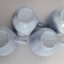 COFFEE CUPS -Johnson Brothers - Four - Demitasse Image 2