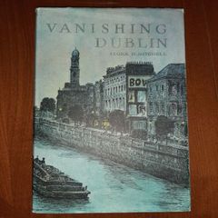 Vanishing Dublin by Flora Mitchell