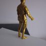Fornite Midas Gold 12" Action Figure Epic Games Image 3