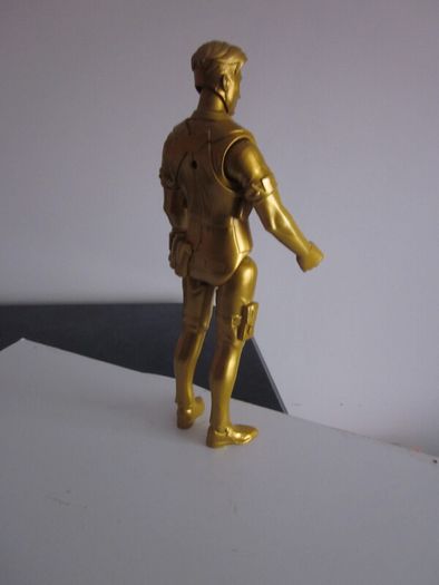 Fornite Midas Gold 12" Action Figure Epic Games