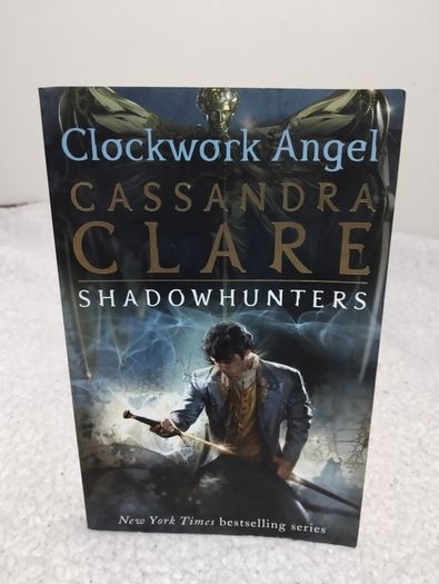 Cassandra Clare Shadowhunter city of bones story Books