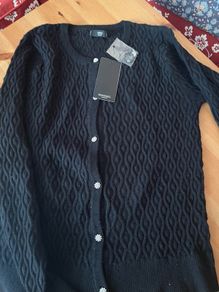 mango cardigan