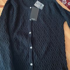 mango cardigan