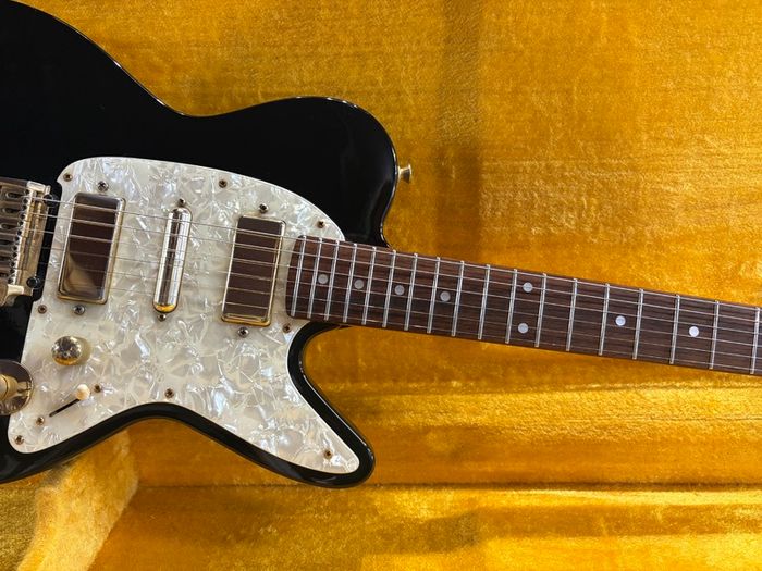 Ibanez TV550 Talman Black 1995