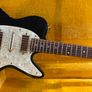 Ibanez TV550 Talman Black 1995 Image 10