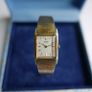 Vintage 1980s Seiko Tank Japan Quartz Ladies Watch (works well) Image 4