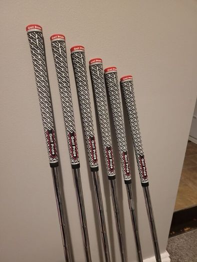 golf clubs, taylormade,  cube