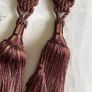 Tie-Backs - (Pair) with 1.7M matching fringe trim Image 2