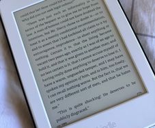 Kindle Paperwhite 7th Generation