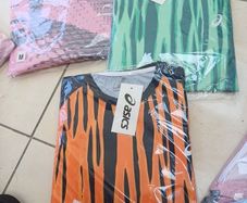 mens asics set