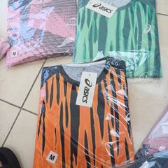 mens asics set