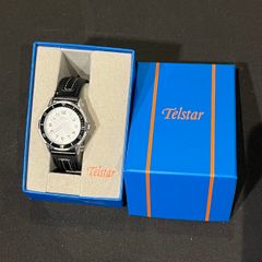 Telstar Kids Watch B2000LSV Black Leather Strap Boxed Never Worn Dublin 16