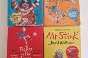 David Walliams Books