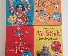 David Walliams Books