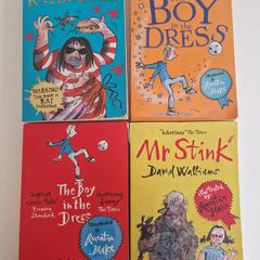 David Walliams Books