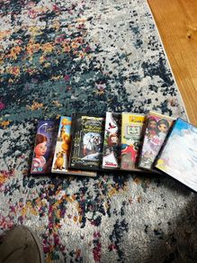 Children's DVDs