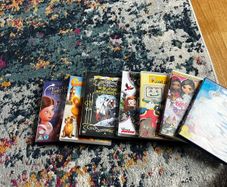Children's DVDs