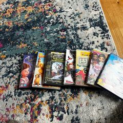 Children's DVDs