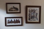 Set of Three Pictures