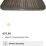 In Excellent Condition- Car Boot Mat Image 2
