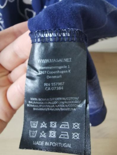 Masai dress, size M