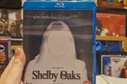 Shelby Oaks Blu-Ray