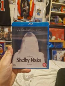 Shelby Oaks Blu-Ray