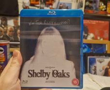 Shelby Oaks Blu-Ray