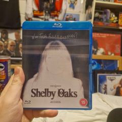Shelby Oaks Blu-Ray