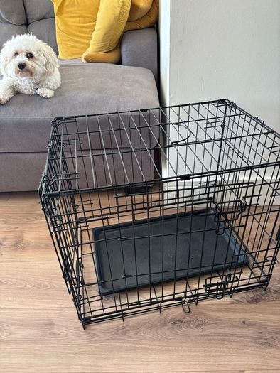 small dogs crate